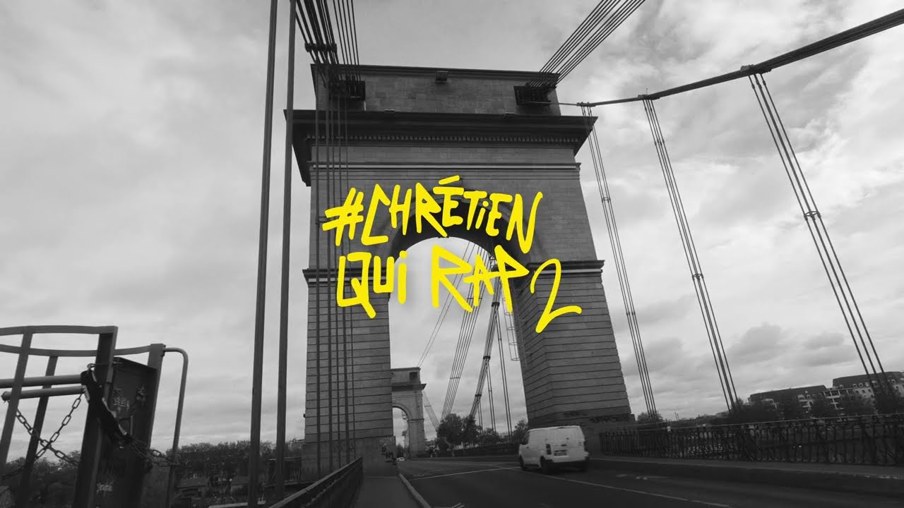 MK. - #ChrétienQuiRap2 (Visualizer Officiel)