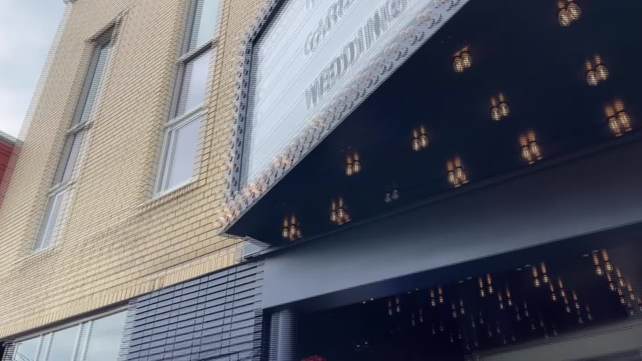 Chicago Scene in Blue Island