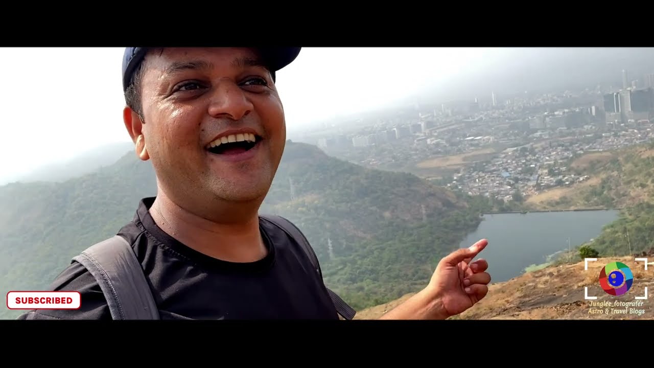 Mumbra Mumbai  | Sahyadri Trek Hills | Highway | Secret Location। मूंब्रा  । Mumbra Station 