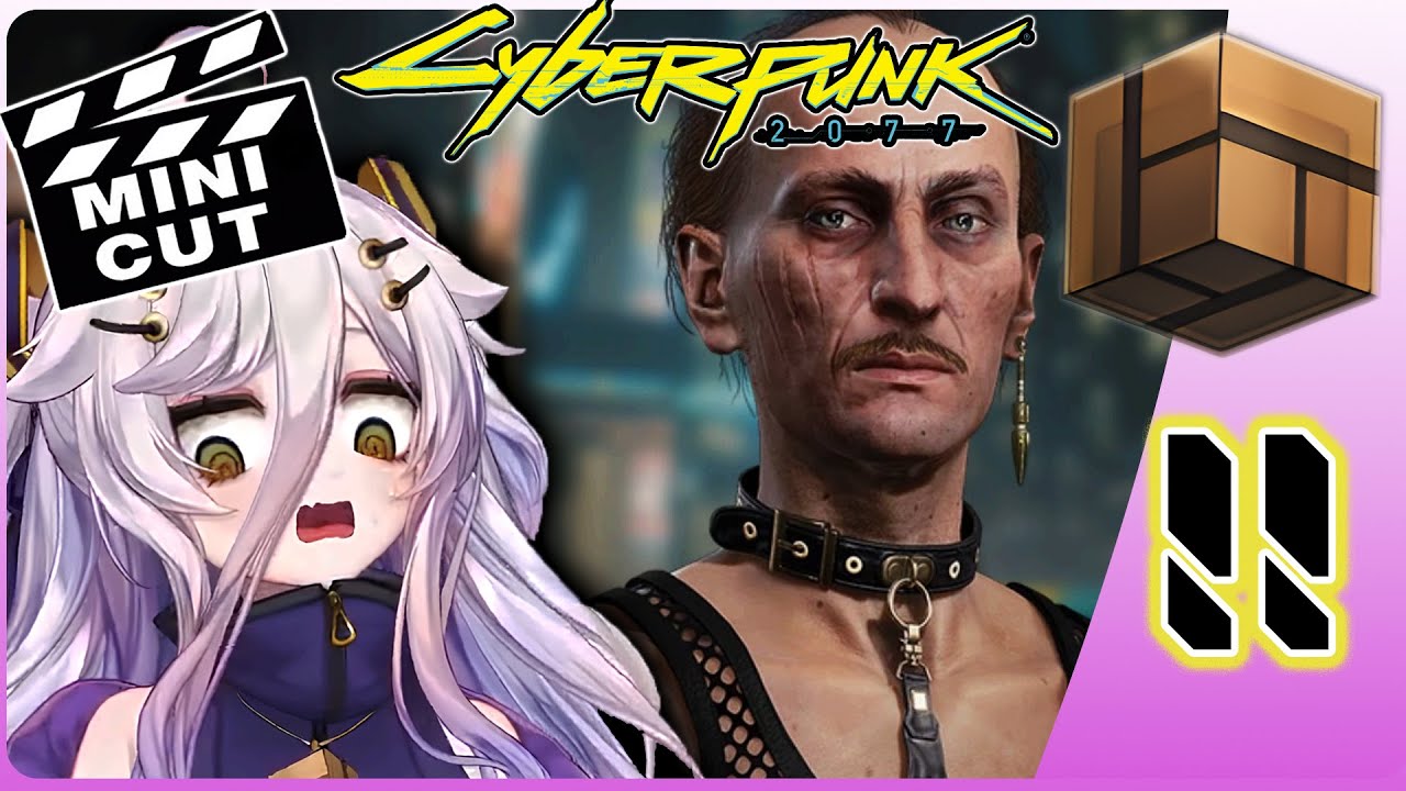 Henya - Cyberpunk 2077 Highlights (Part 11)