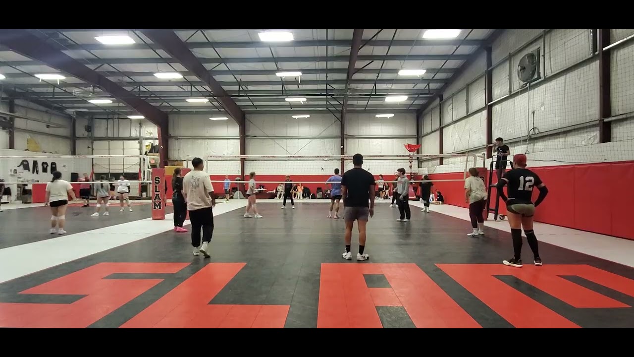 Fri RCO 6s Scramble VOLLEYBALL @ SLAM WOOTOWN 01/09/26