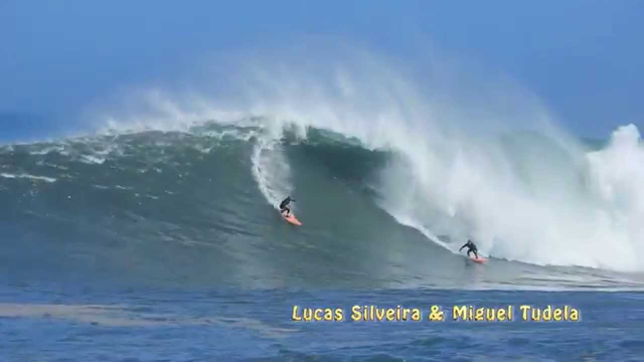 Arica - Swell El Gringo & El Buey - Chile 2015