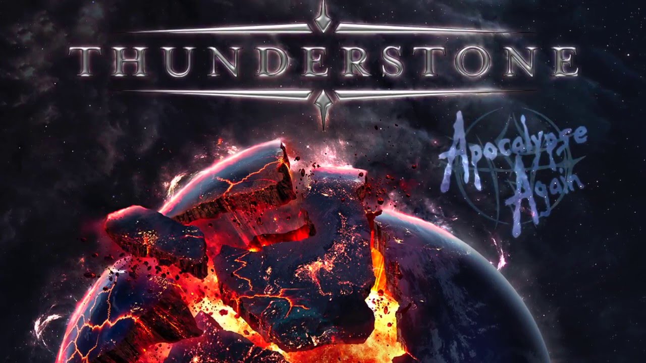 Thunderstone - Veterans of the Apocalypse