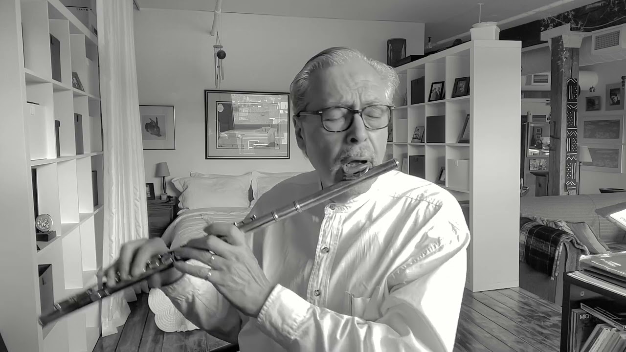 Bill McBirnie - with Molly Johnson - 