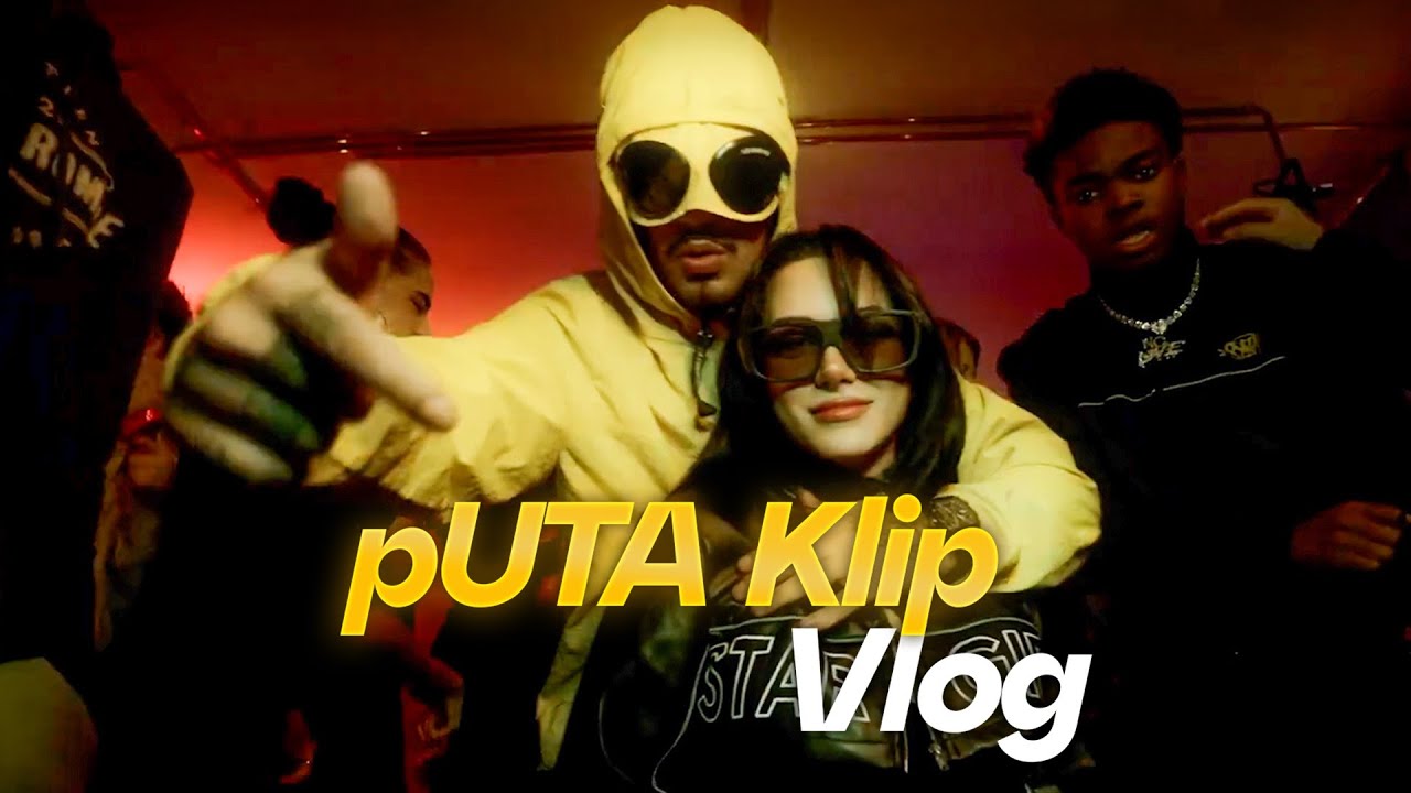 pUTA KLİP VLOG | SLA x JEFF | ​
