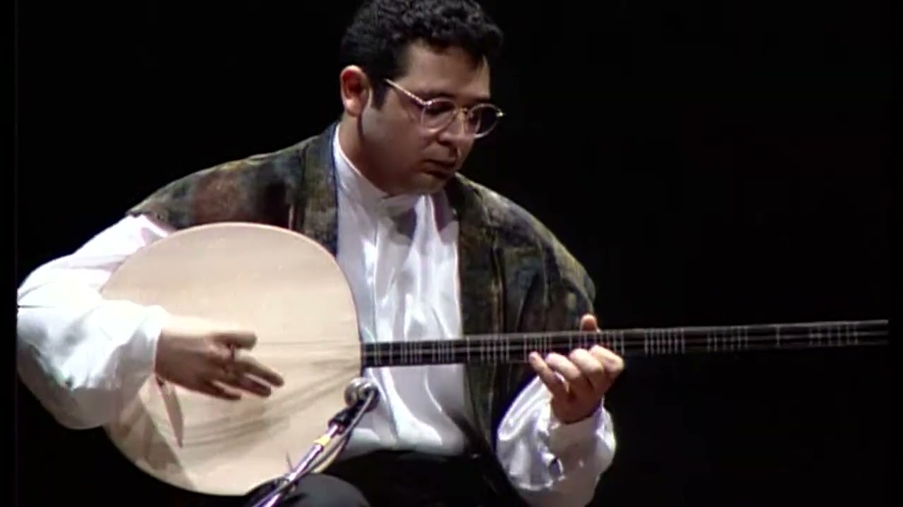 Şedaraban Saz Semaisi - Beste: Tanburi Cemil Bey İcra: Prof. Dr. Murat Salim TOKAÇ