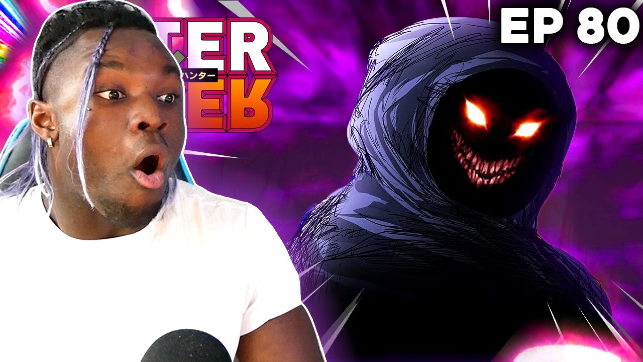 LE PASSÉ DU ROI JAIRO ! 💥 LA M0RT DE PONZU ET POKKURU !!! | HUNTER ÉPISODE 78 - 80 RÉACTION FR