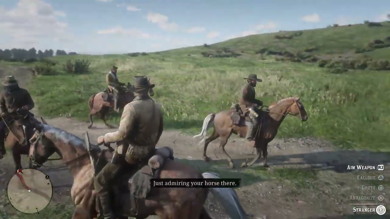 Red Dead Redemption 2