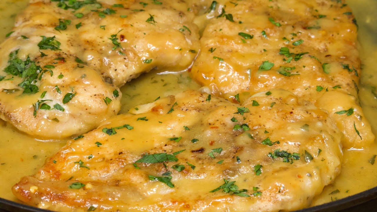Honey Mustard Chicken Recipe