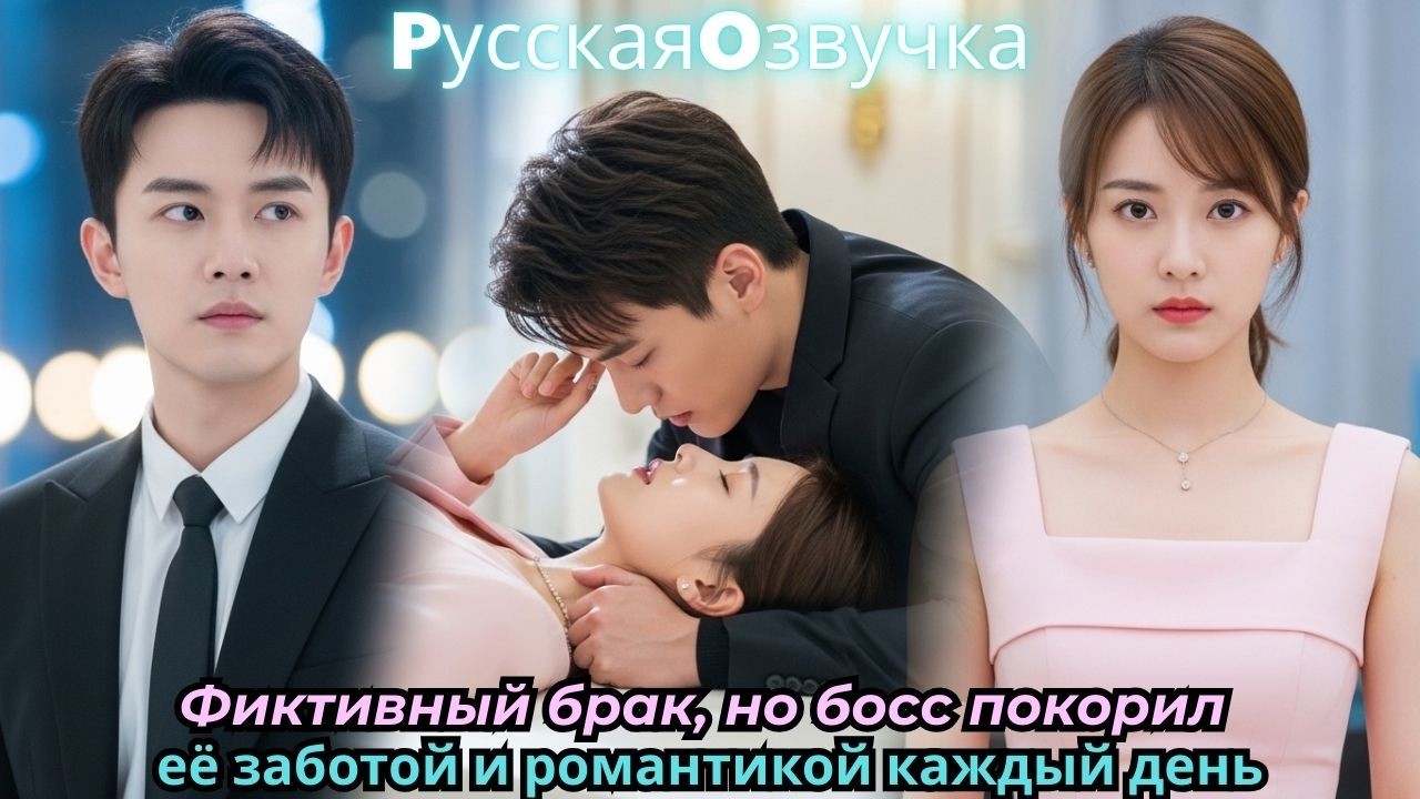 Фиктивный брак, но босс покорил её заботой и романтикой каждый день