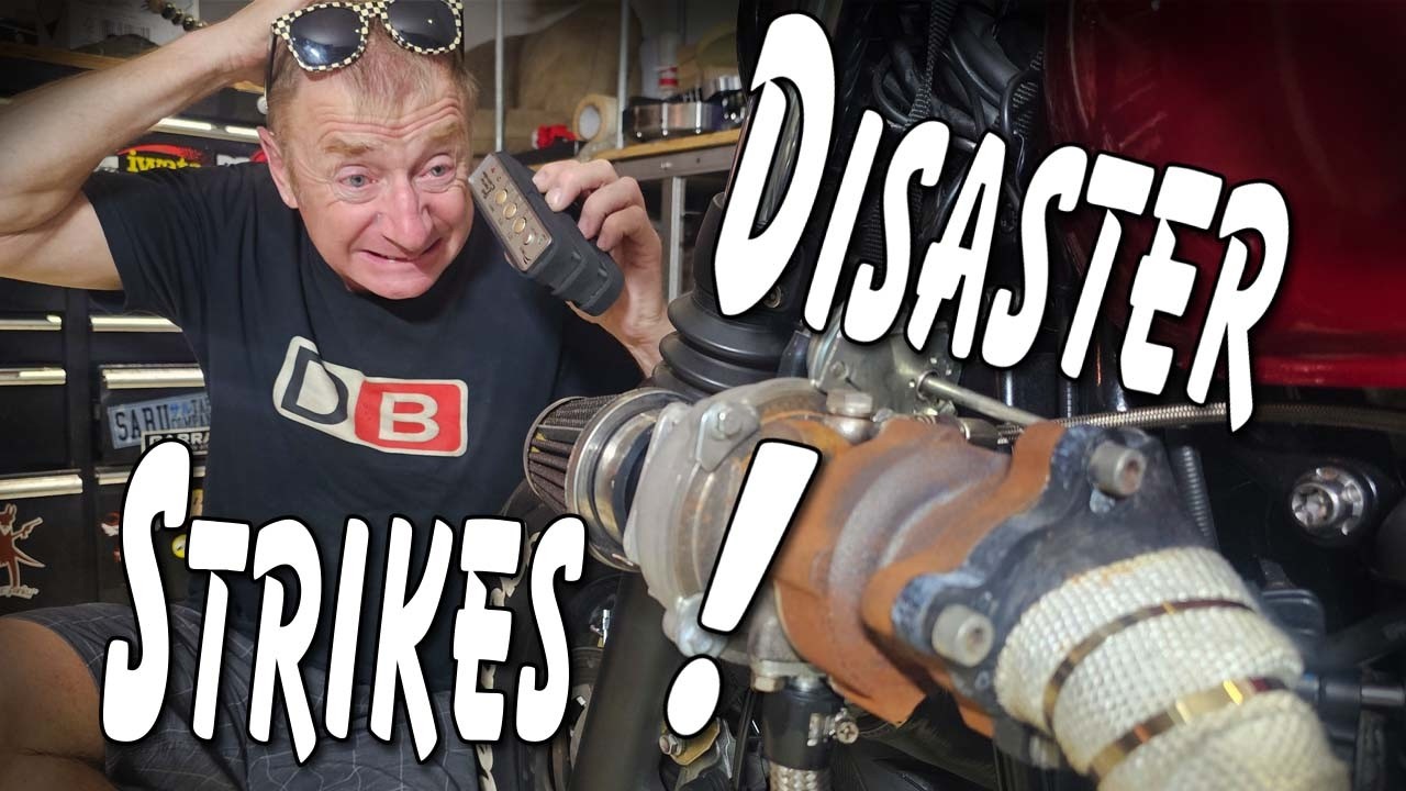 Этот Twin Turbo Bobber — просто бомба! И меня он тоже сводит с ума!