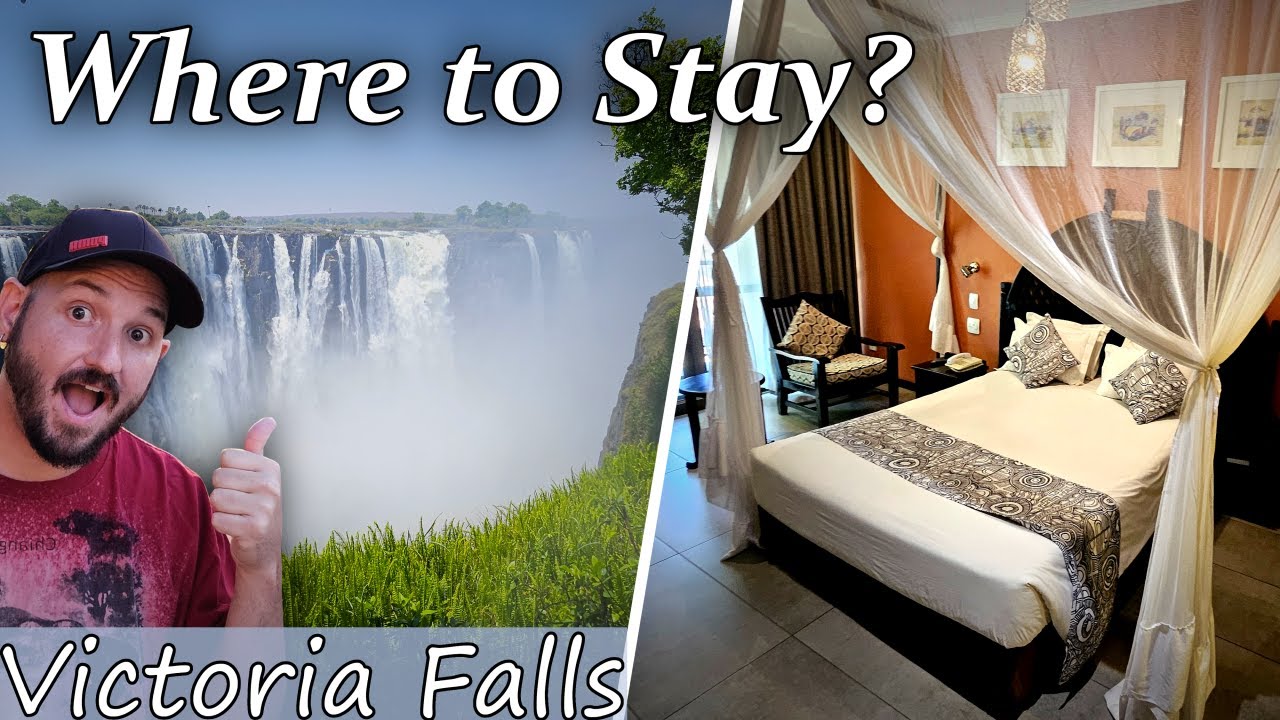 Обзор отеля Rainbow Hotel Victoria Falls | Полный обзор номеров и курорта + честный анализ