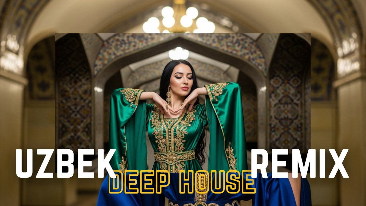 🔴 LIVE Romantic Uzbek Love Remix 2026 🌹 | Registan Square Tungi Sevgi Vibes 🌙✨