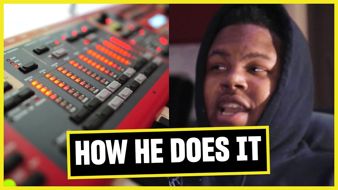 Blaccmass Teaches You How to Mashup 2 Songs