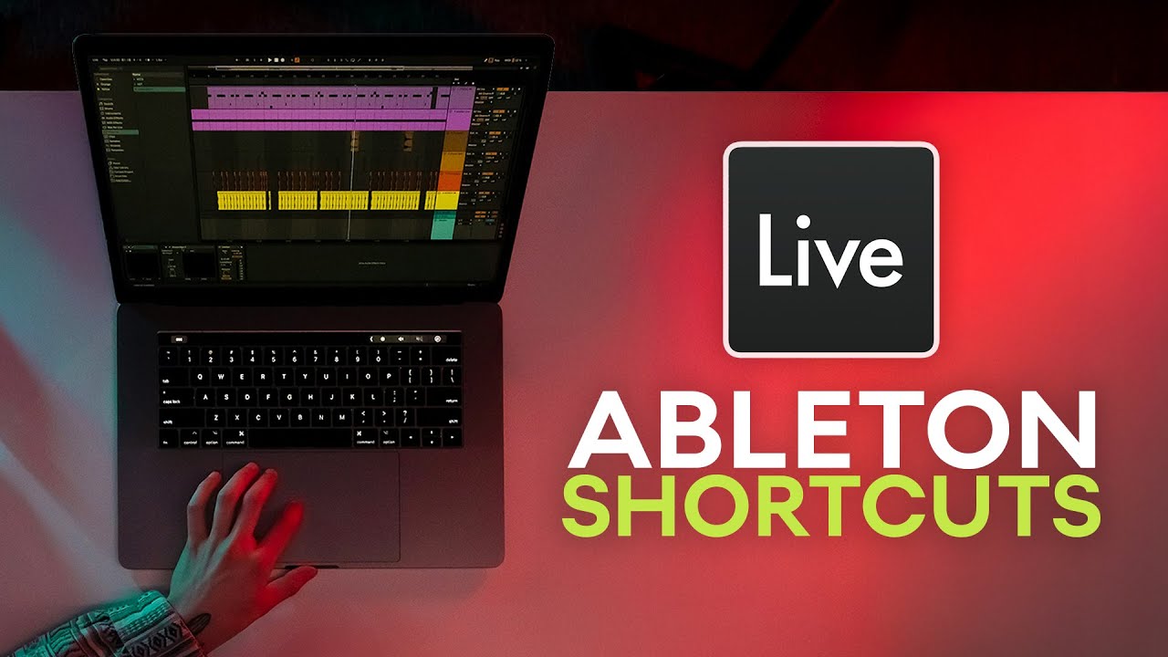 10 сочетаний клавиш Ableton, которые должен знать каждый продюсер.