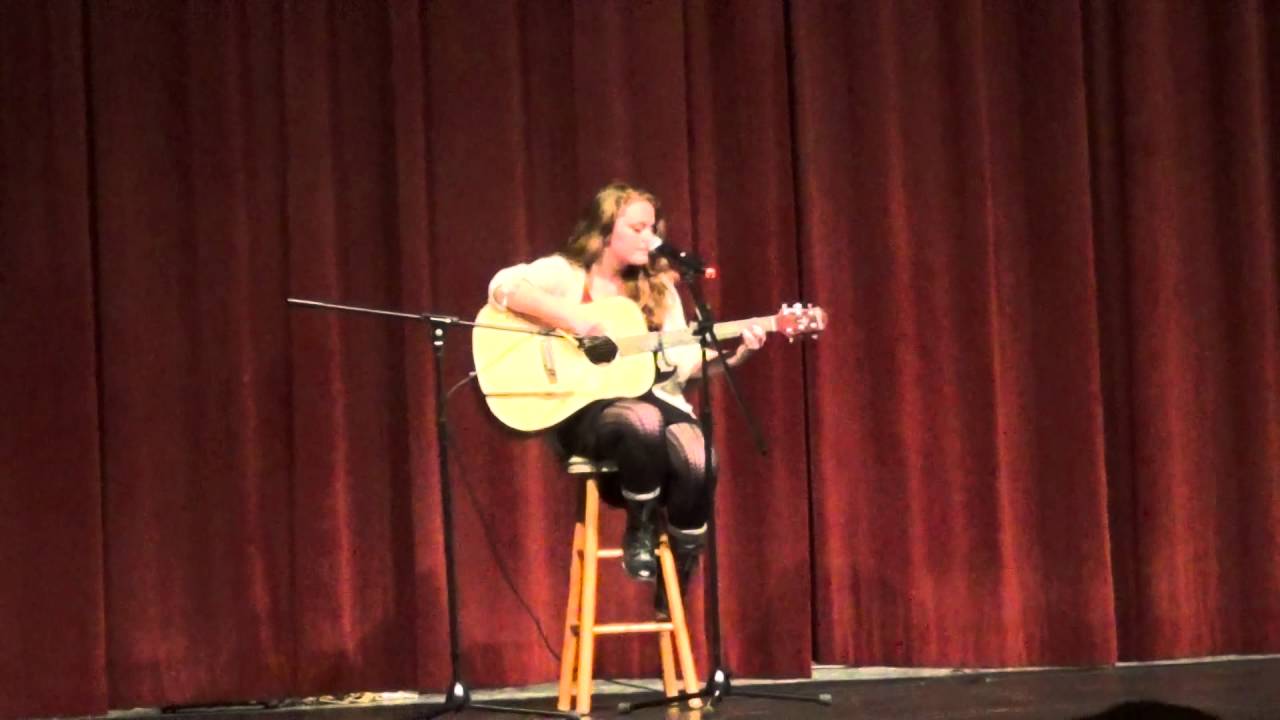 Talent Show Performance of 