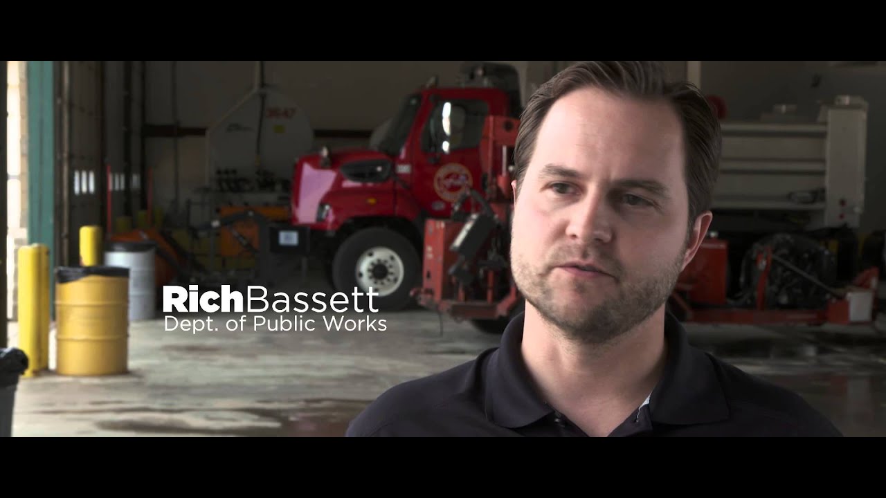 Exploring Fishers DPW