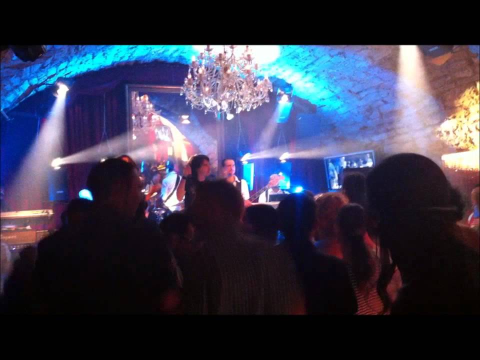 Jukebox@Vodafone Party TIFF2012