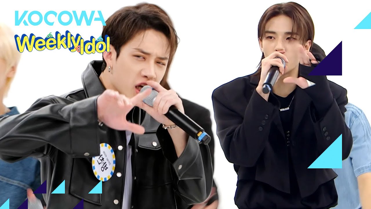 Stray Kids' 90s sounding throwback song 