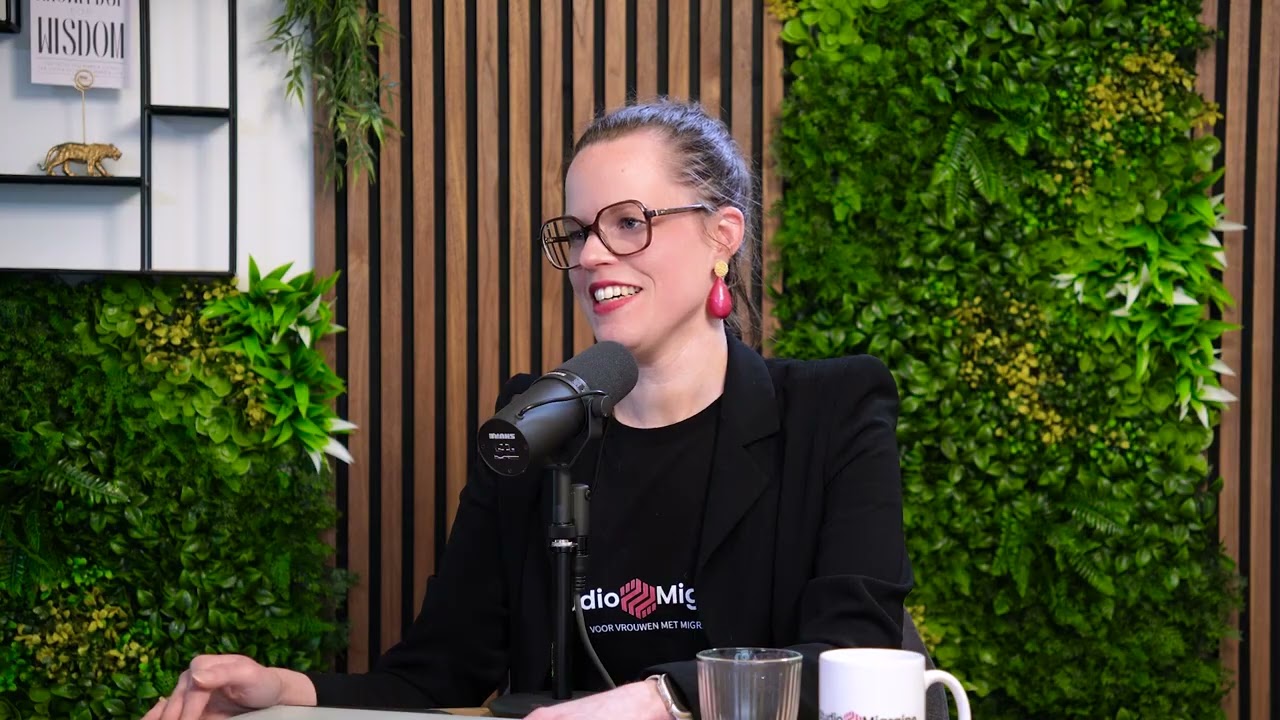 Studio Migraine vs gynaecoloog dr. Ingrid Pinas: overgang en migraine