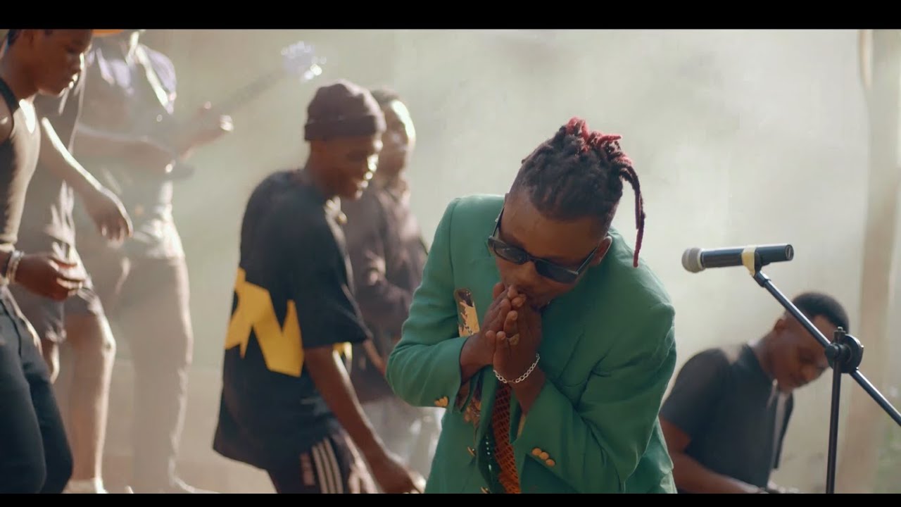 Yayah - Dear Lord (official video)