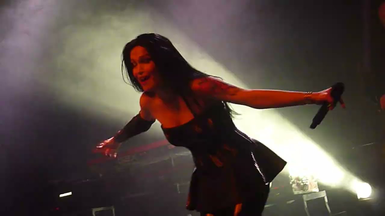 TARJA LIVE NÜRNBERG HIRSCH 08 NEMO 2023 03 07
