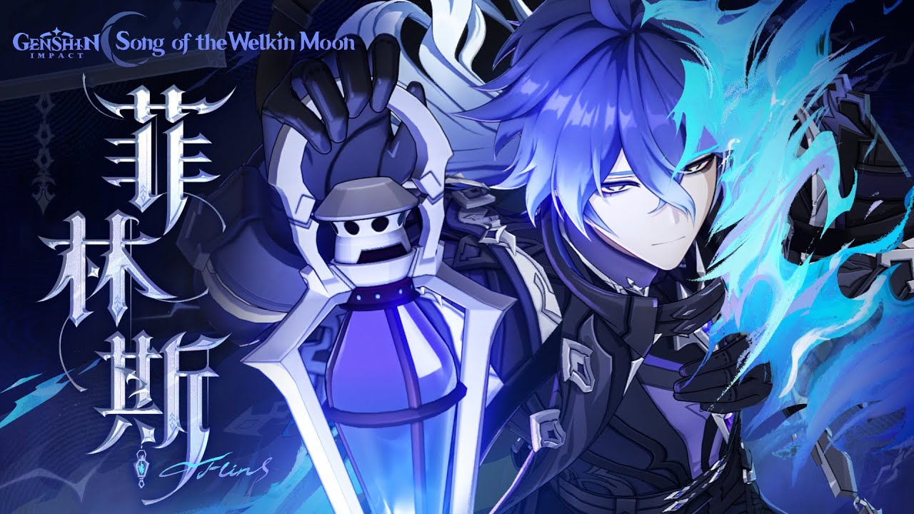 《原神》角色预告-「菲林斯：夜巡者」#原神  #GenshinImpact #菲林斯
