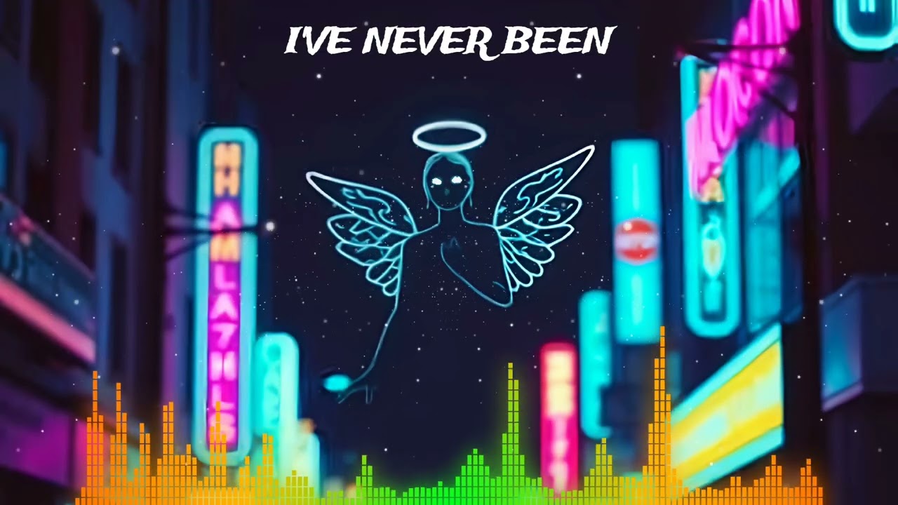 A STRANGER ANGEL (lyrics)