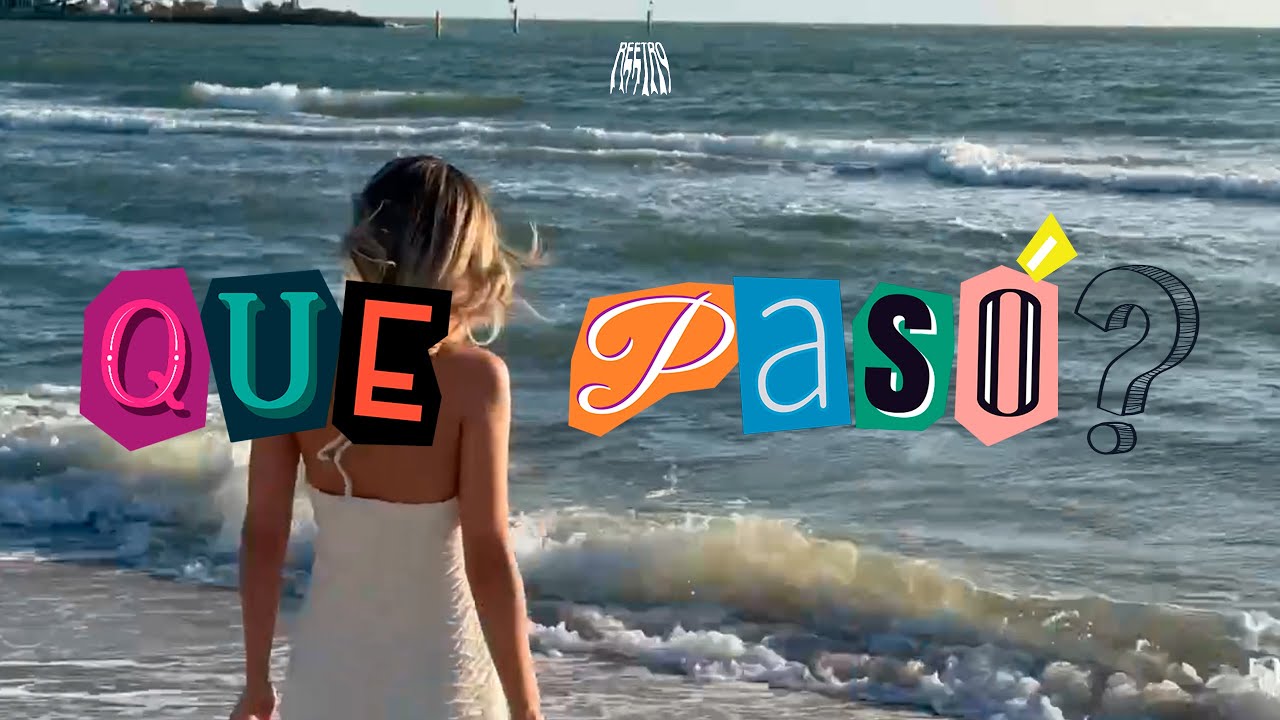 REETRO - QUE PAS&Oacute;?