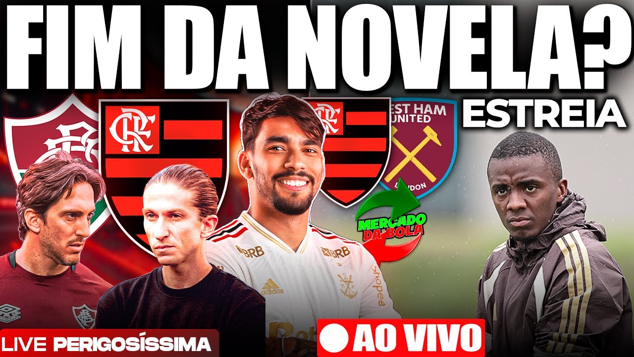🔴 AO VIVO: novela chegou ao FIM? ANDREW vai para o JOGO!