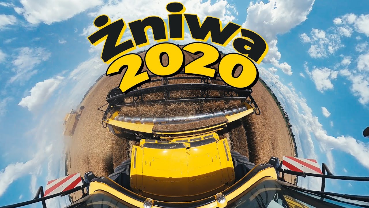 Małe ŻNIWA 2020 wystartowały. Zobacz jak plonował jęczmień hybrydowy 3 GENERACJI!