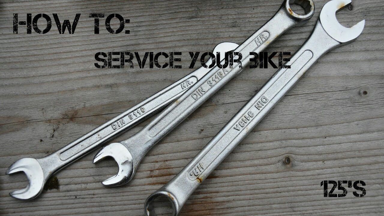 How To: Service Your Bike 125's / Mutt / Herald / Mash #muttmotorcycles #service #servicing #bike