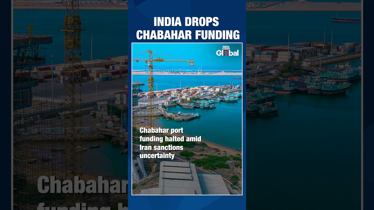 Budget 2026–27: India Cuts Bangladesh Aid, Drops Chabahar Port Funding