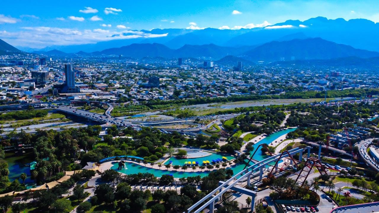 PARQUE FUNDIDORA Y LA MACROPLAZA DE #MONTERREY