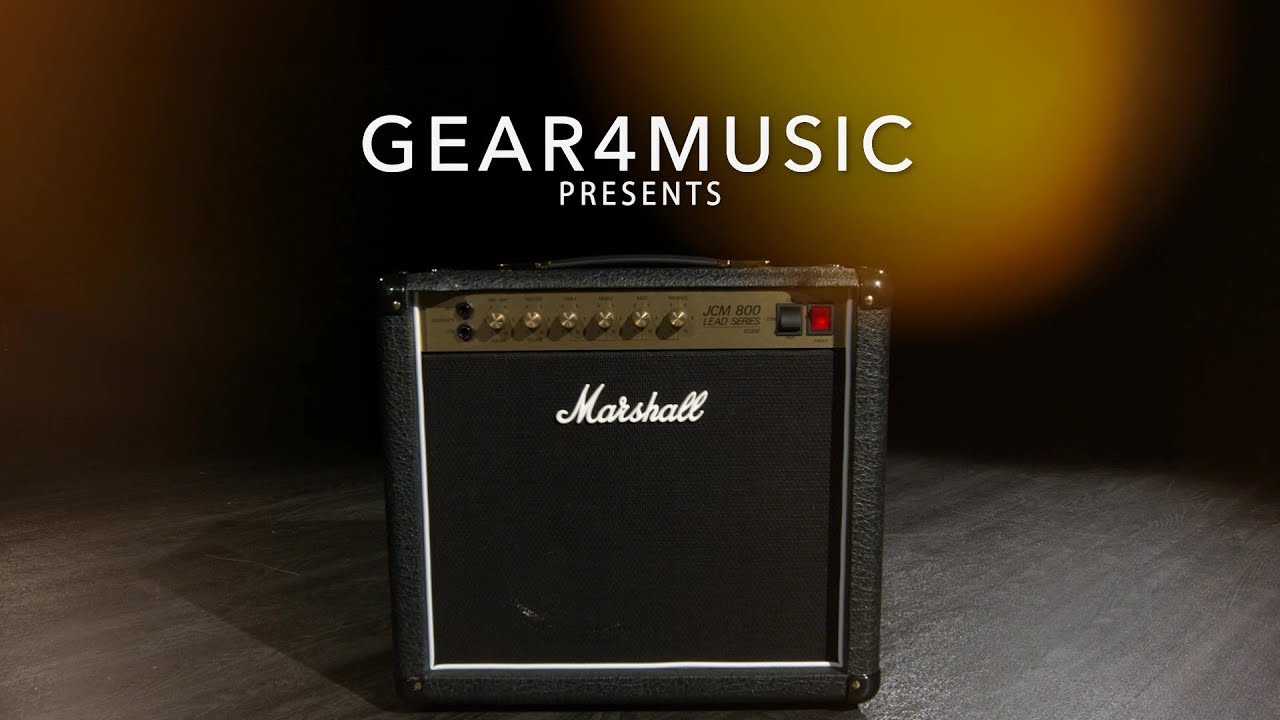 Marshall SC20C Studio Classic JCM800 Combo | Gear4music