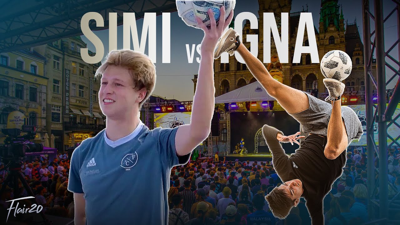 Simi vs Igna | Top 32 | Super Ball 2024