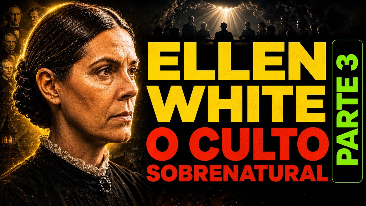 O Culto Sobrenatural em Atkinson e Ellen White - Parte 3