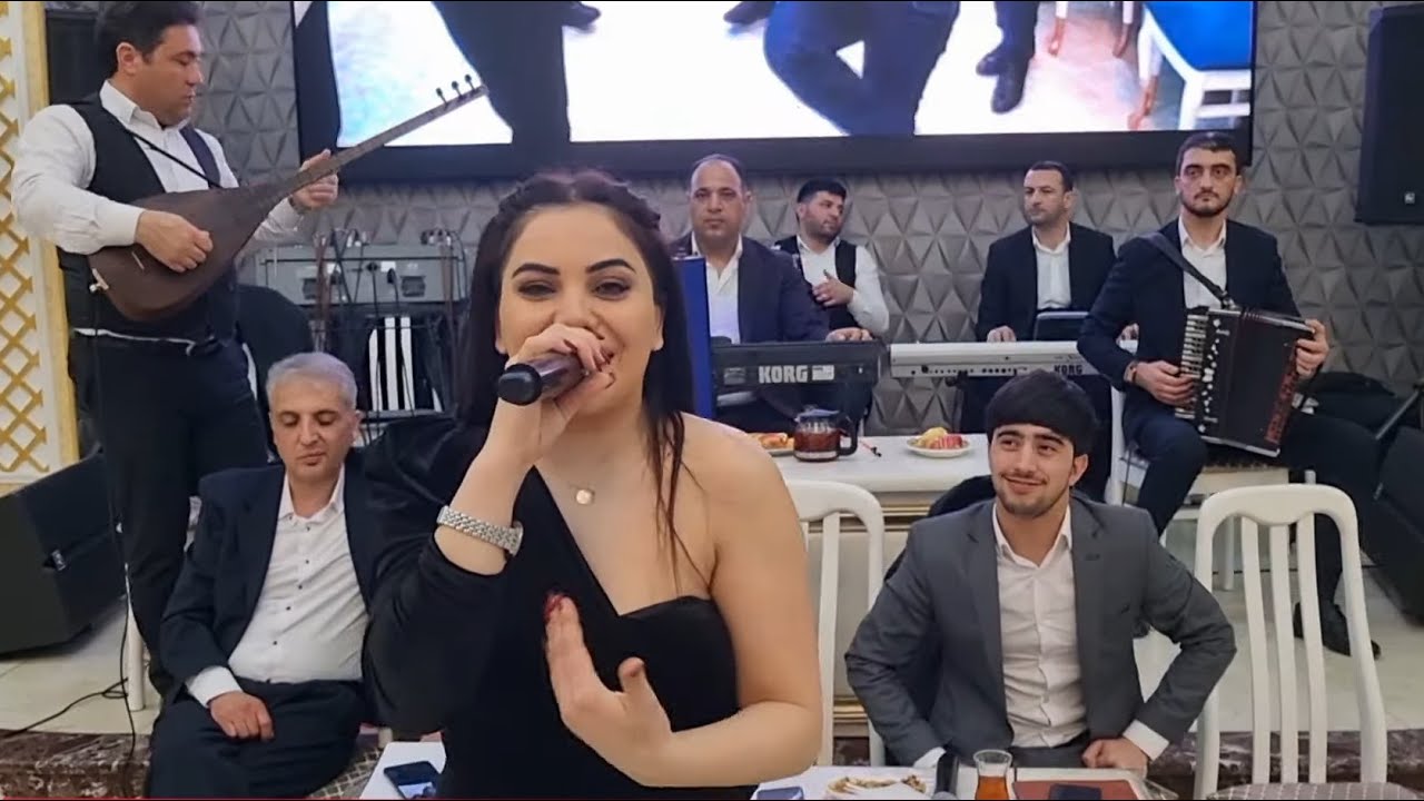Super Canli Popuri 2022 - Aydin Aliyev QRUPU Tel:0503999358