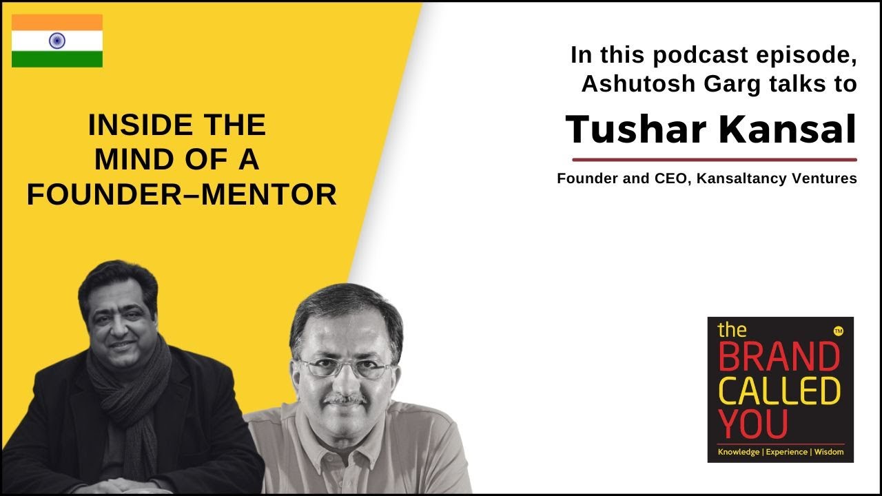 Where Capital Meets Purpose | Tushar Kansal | TBCY