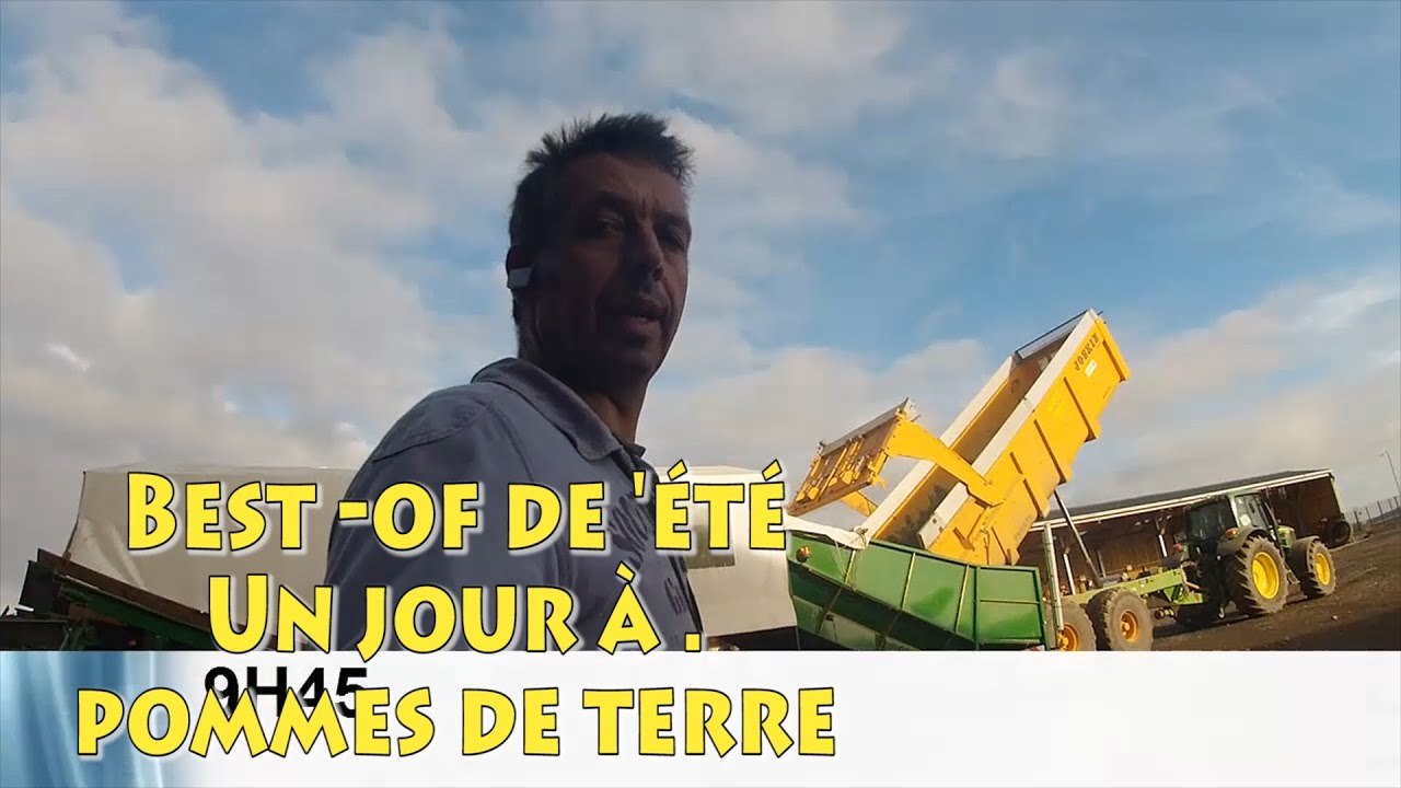Best of Un jour à Pommes de Terre.