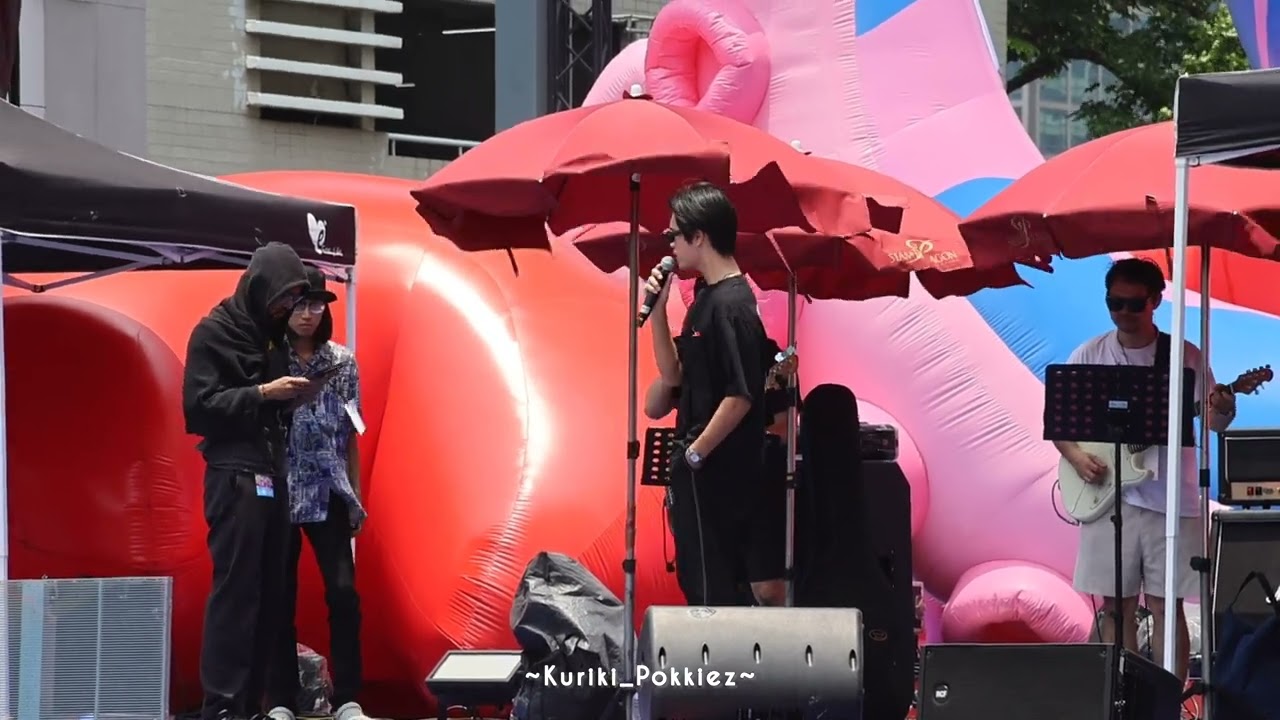 [4K]20240414 GEMINI - Too Close Too Handle #SiamParagonUltrasonicWaterFestival2024