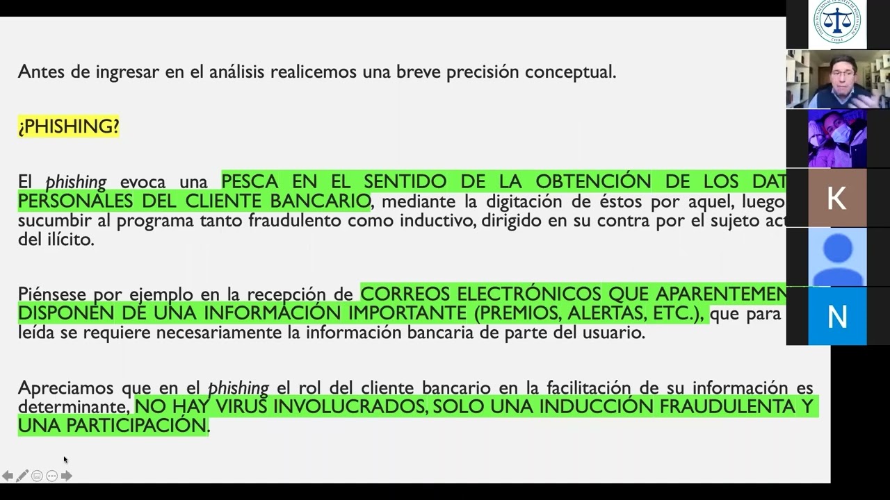 Problemática de la aplicación de la Ley 20.009.