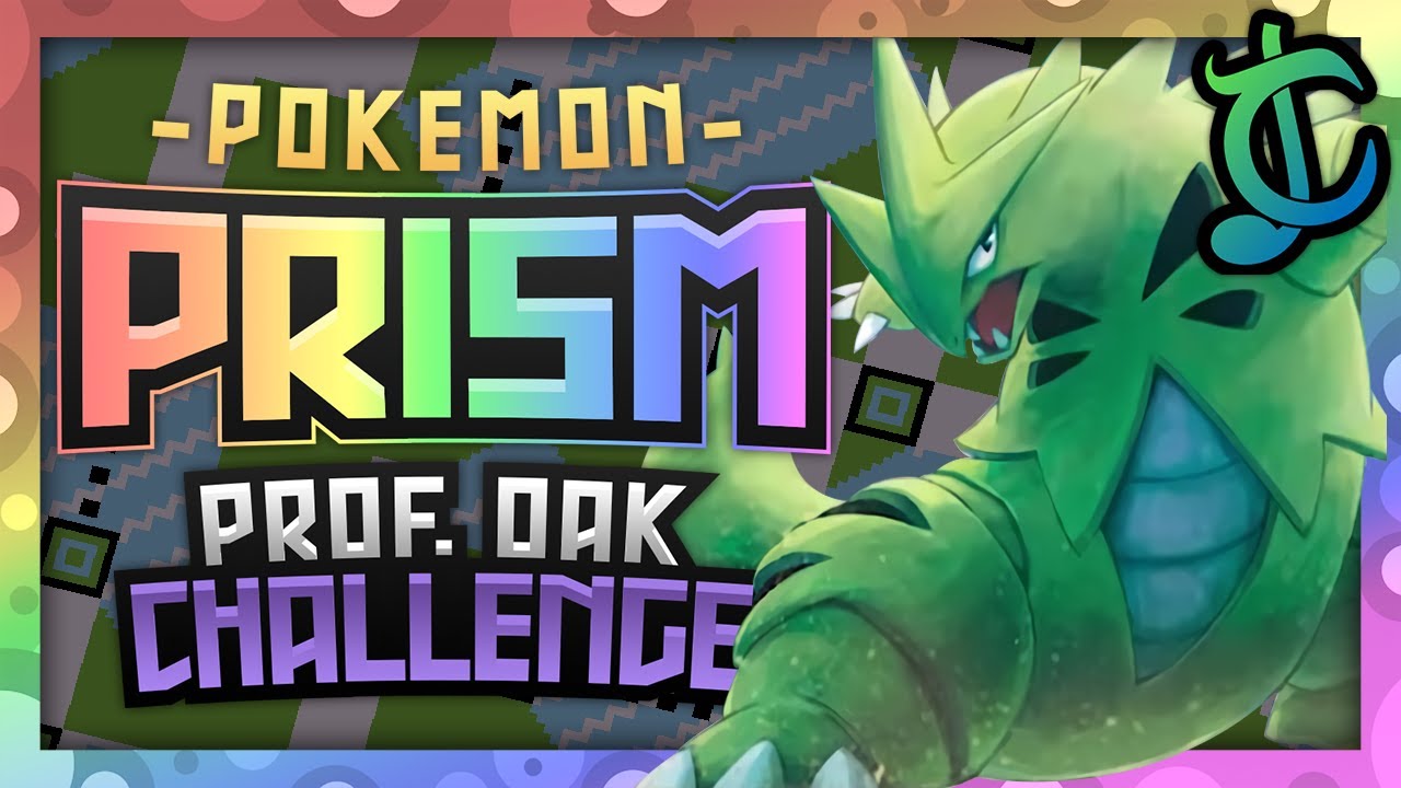 How QUICKLY Can You Complete Professor Oak's Challenge in Pokemon Prism?