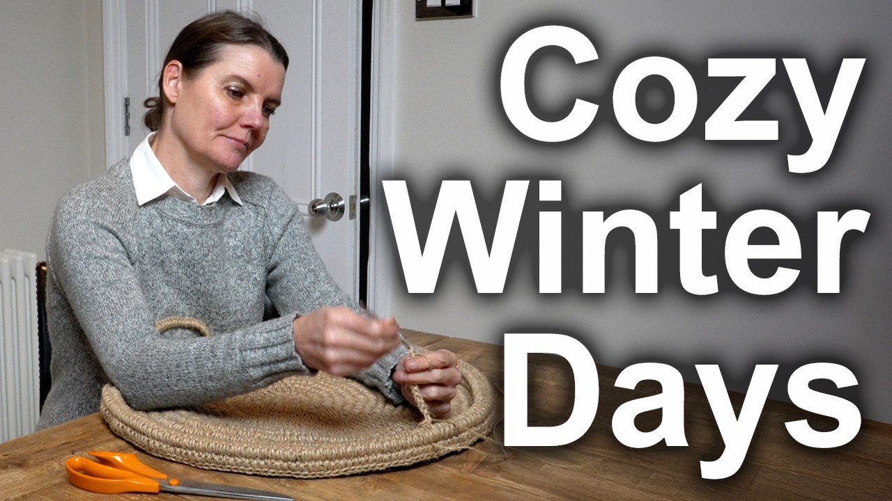 Cozy Winter Days | The Art of Wintering | 2025 | Enjoying Winter