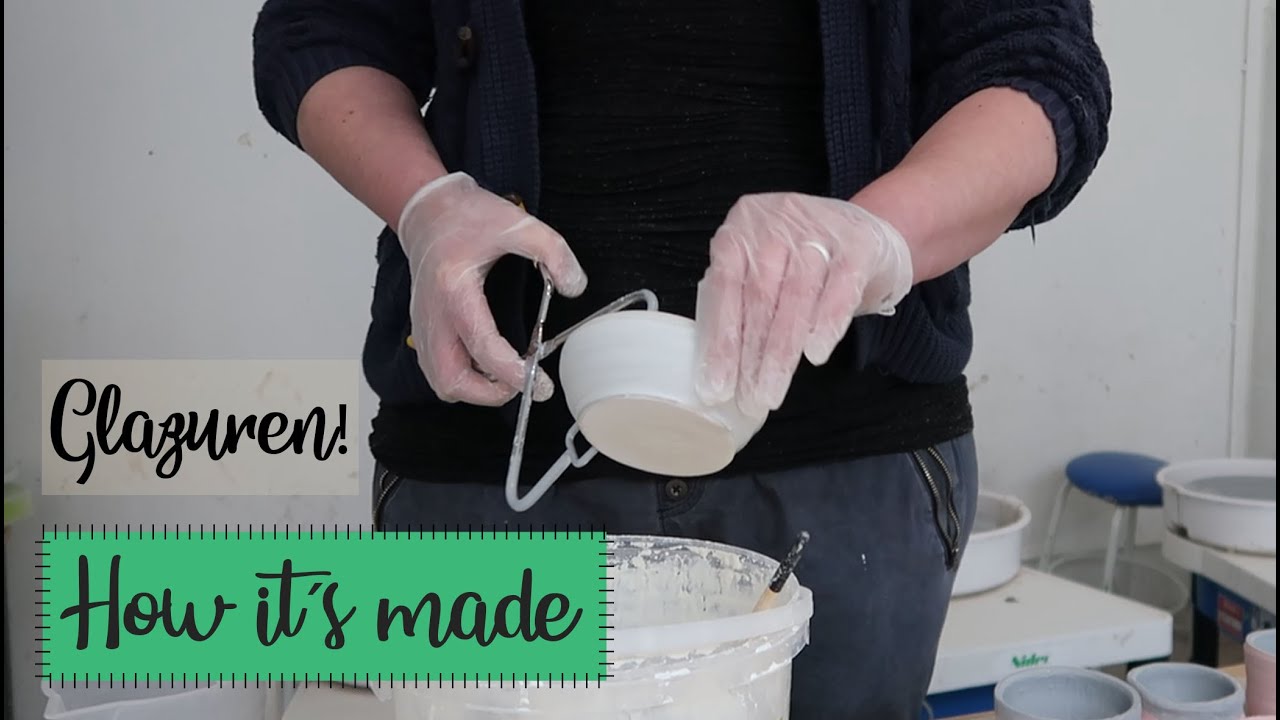 How it´s made #29 | Glazuren!