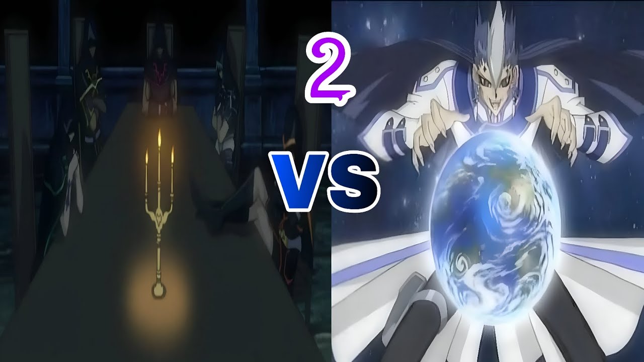 Part 2 | Yu-Gi-Oh Shuffle Tournament team The Light society VS Dark Signers  Edopro
