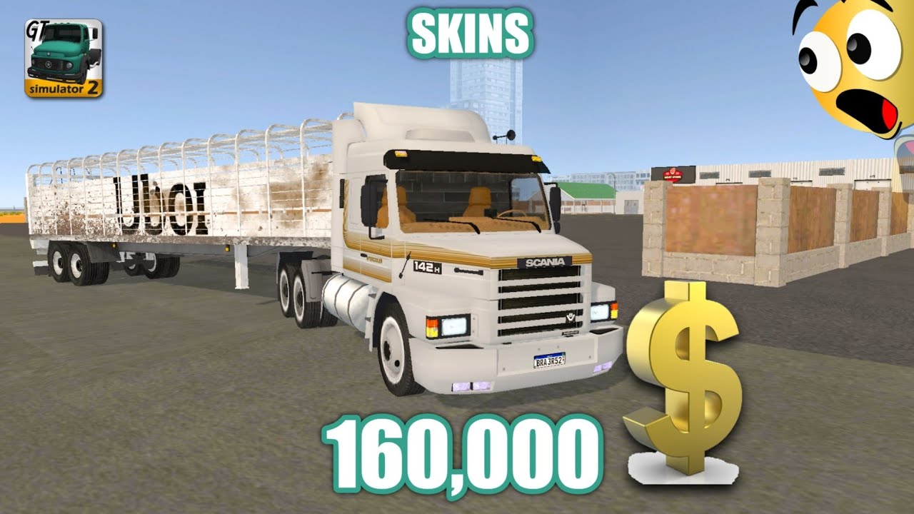 TUNEANDO AL MAXIMO EL MEJOR CAMION DE GRAND TRUCK SIMULATOR 2