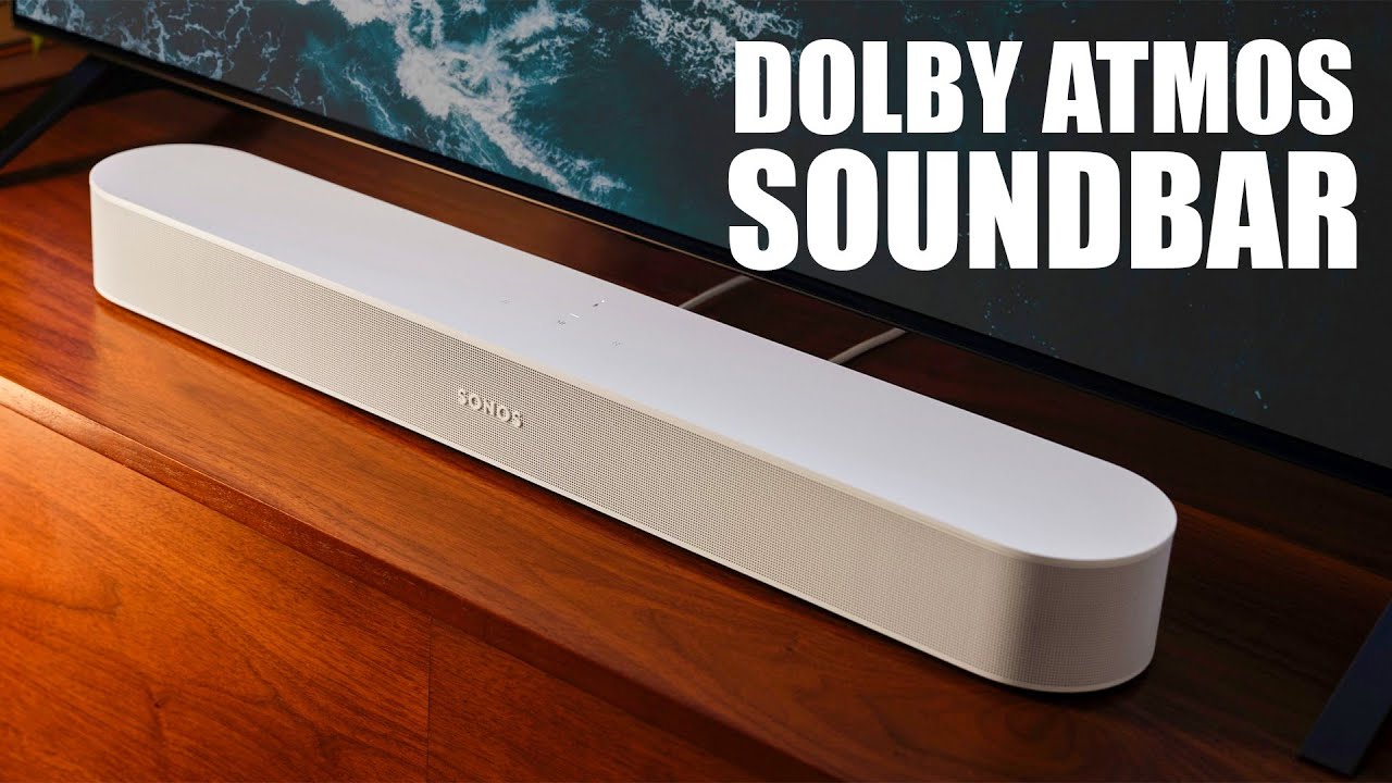 7 Best Dolby Atmos Soundbar You Should Buy in 2026