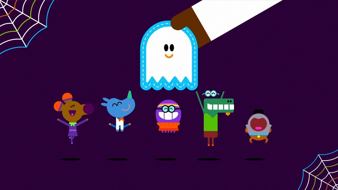 Hey Duggee Halloween
