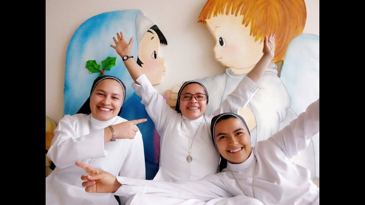 Hermanitas de la Anunciación - Ven y sígueme - Pastoral 2021